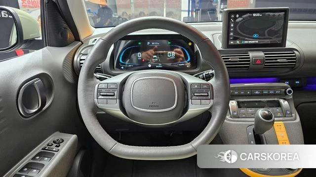 Hyundai Casper 2023 Зеленый из Кореи, фото 4