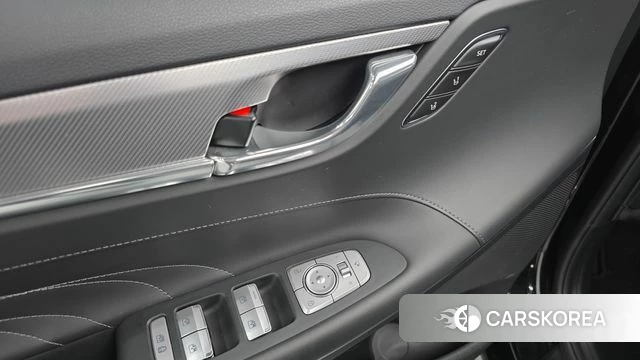 Hyundai The New Grandeur IG 2022 Черный из Кореи, фото 4