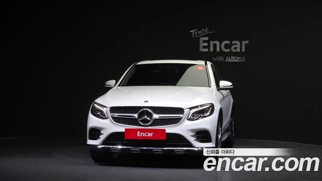 Mercedes-Benz GLC-Class X253 id 2639078 из Кореи 4