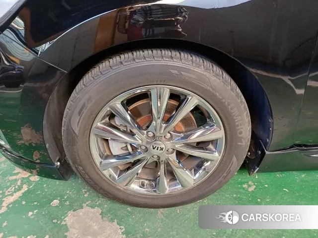 Kia The New Carnival 2018 Черный из Кореи, фото 4