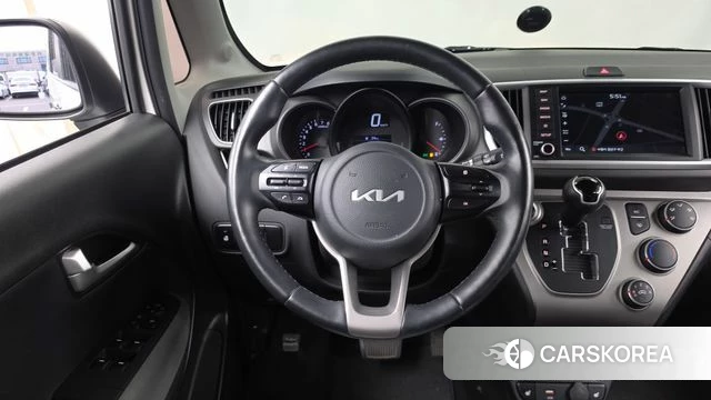 Kia The New Ray 2021 Белый из Кореи, фото 4