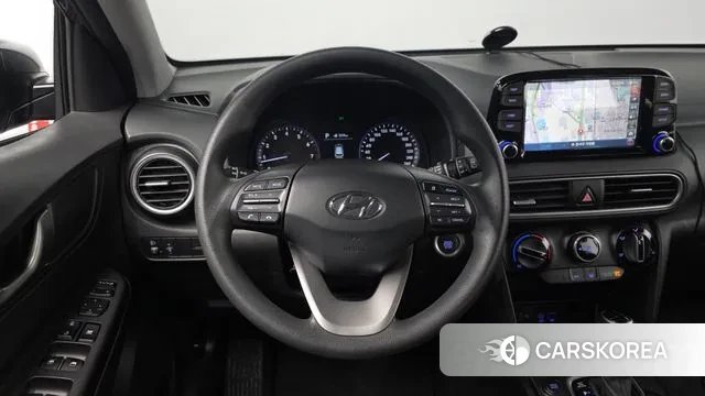 Hyundai Kona 2019 Серый из Кореи, фото 4