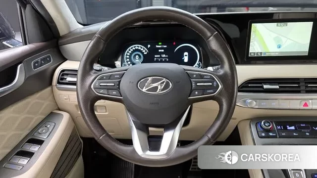 Hyundai Palisade 2020 Синий из Кореи, фото 4