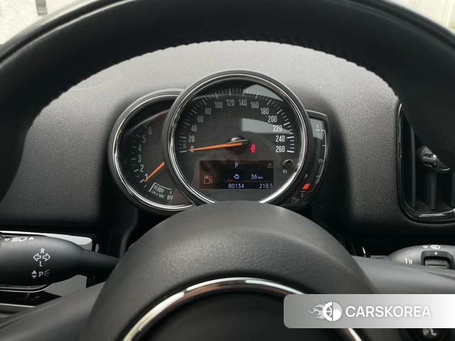 MINI COUNTRYMAN 2020 Синий из Китая, фото 4