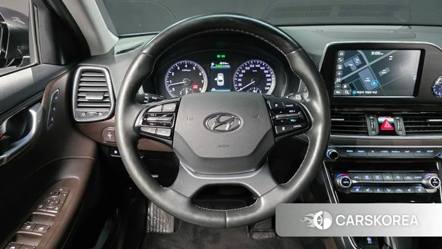 Hyundai Grandeur IG 2019 Серый из Кореи, фото 4