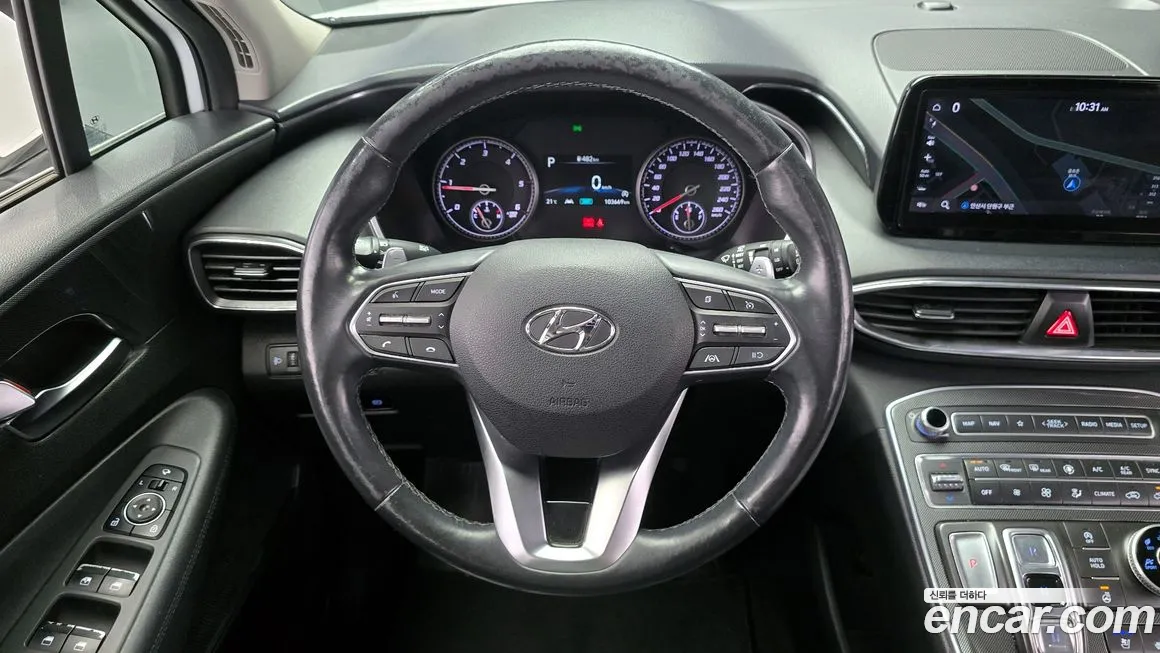 Hyundai The New Santa Fe id 2089983 из Кореи 4