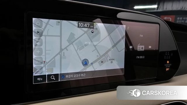 Hyundai Palisade 2022 Белый из Кореи, фото 4