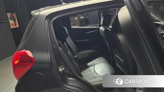 Chevrolet (GM Daewoo) The New Spark 2021 Серый из Кореи, фото 4