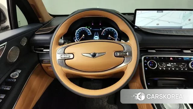 Genesis GV80 2020 Белый из Кореи, фото 4