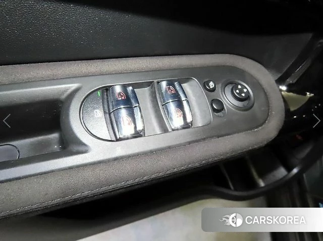 Mini Cooper Countryman 2023 Темно-зеленый из Кореи, фото 4