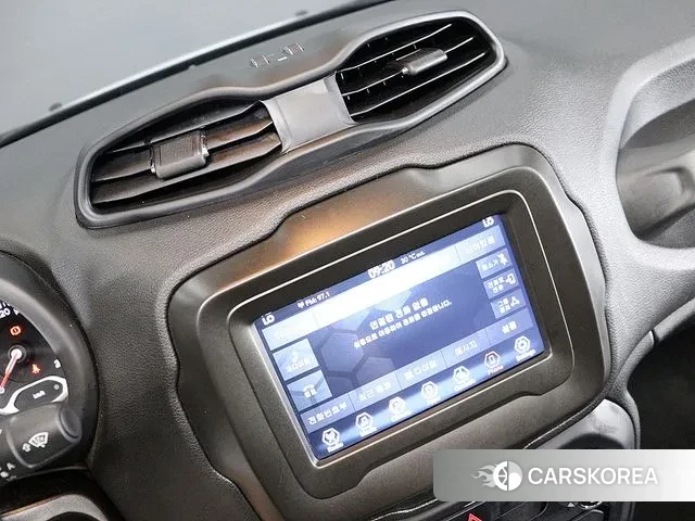 Jeep Renegade 2020 Белый из Кореи, фото 4