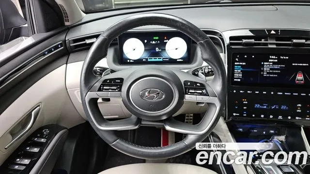 Hyundai Tucson (NX4) id 2880399 из Кореи 4