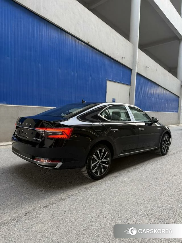 Skoda Speed pie 2026 Черный из Китая, фото 4