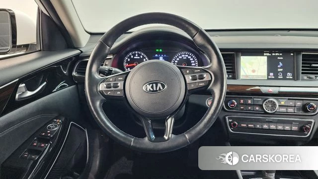 Kia Come New K7 2019 Белый из Кореи, фото 4