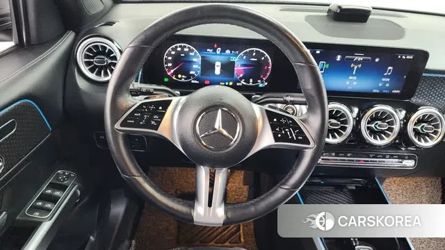 Mercedes-Benz GLB-Class X247 2024 Черный из Кореи, фото 4