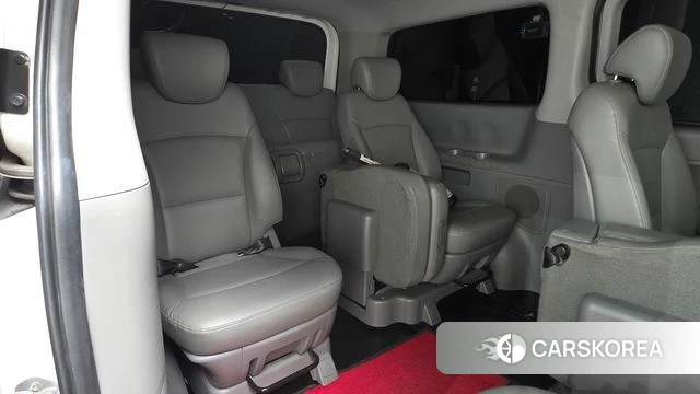 Hyundai The New Grand Starex 2019 Белый из Кореи, фото 4