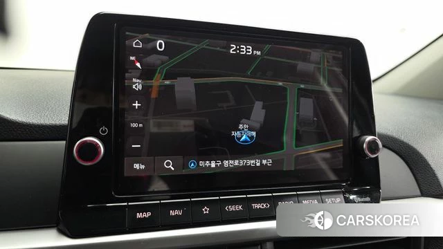 Kia Morning Urban (JA) 2023 Черный из Кореи, фото 4