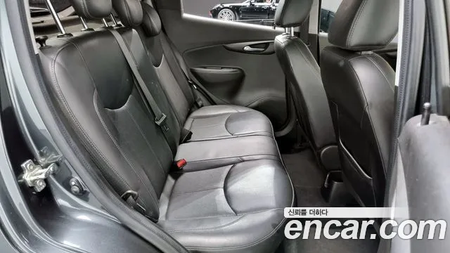 Chevrolet (GM Daewoo) The Next Spark id 2470788 из Кореи 4