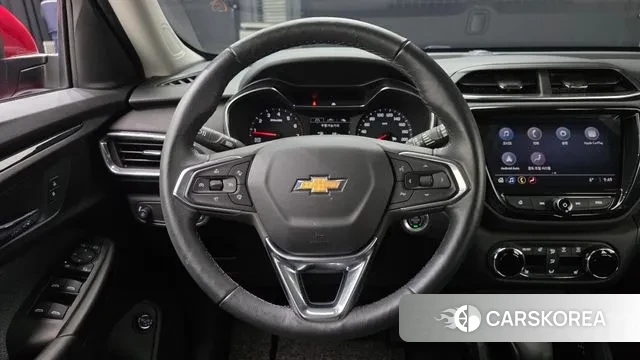 Chevrolet (GM Daewoo) Trailblazer id 3655850 из Кореи 4