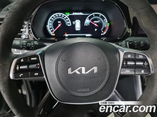 Kia Mohave Master 2022 Черный из Кореи, фото 4