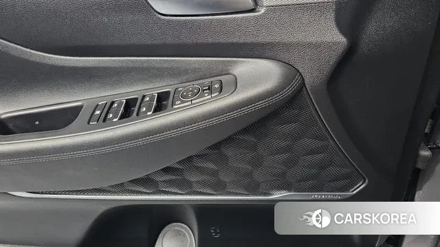 Hyundai Santa Fe TM 2018 Серый из Кореи, фото 4