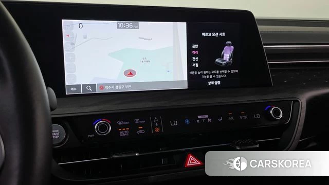 Kia K8 2022 Черный из Кореи, фото 4