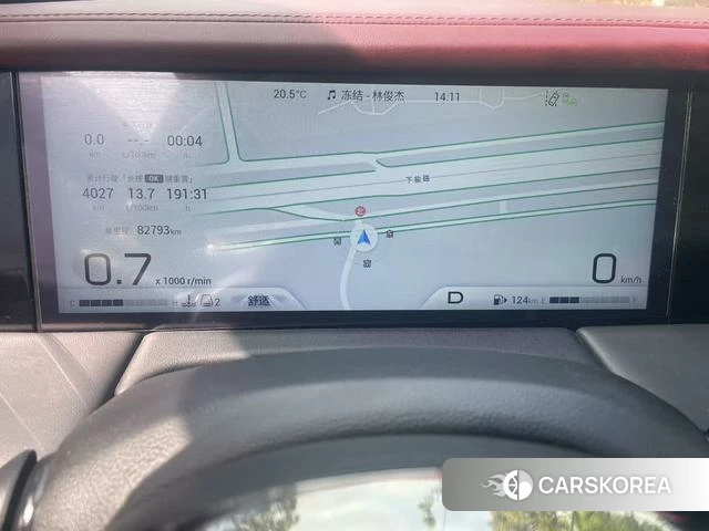 GAC Trumpchi Trumpchi M8 2023 Черный из Китая, фото 4