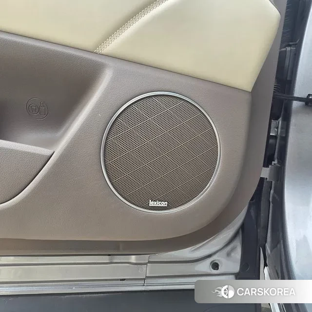 Genesis GV80 2021 Серебристо-серый из Кореи, фото 4