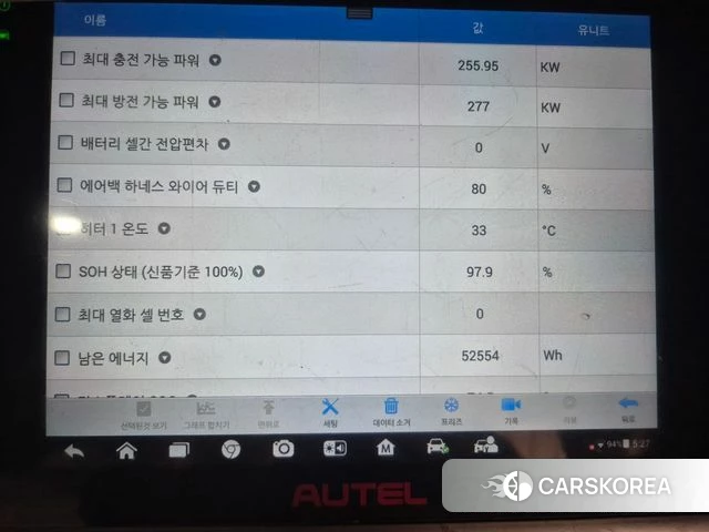 Kia EV6 2022 Белый из Кореи, фото 4