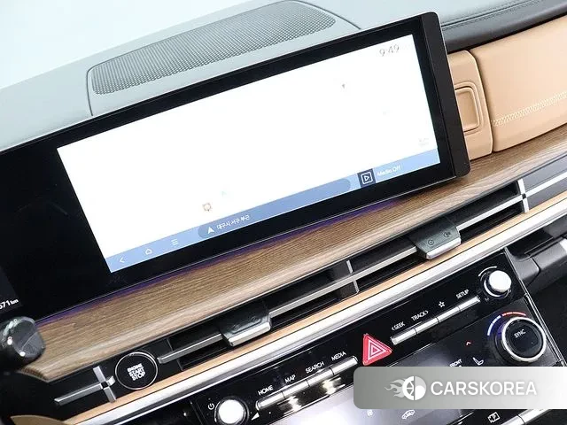 Hyundai Santa Fe (MX5) 2023 Жемчужный цвет из Кореи, фото 4