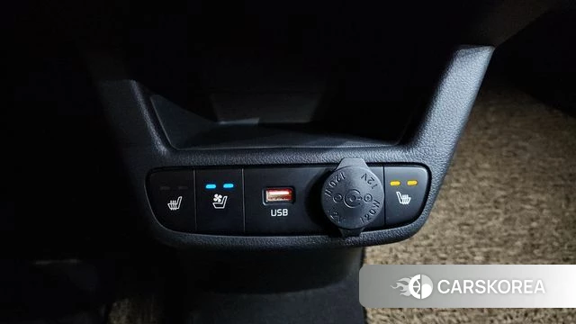 Kia The New Kia Ray 2023 Белый из Кореи, фото 4