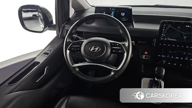 Hyundai Staria 2021 Белый из Кореи, фото 4