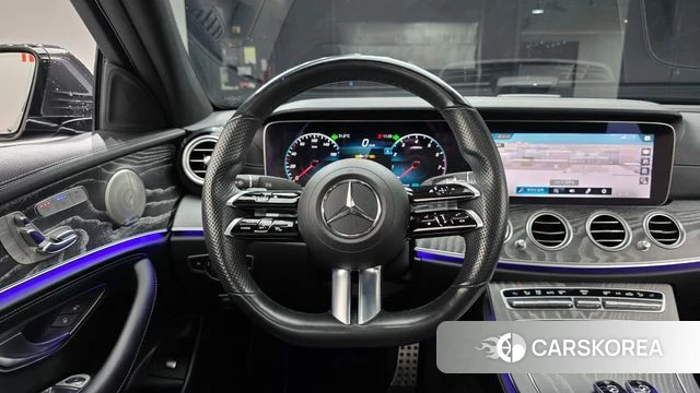 Mercedes-Benz E-Class W213 2021 Серый из Кореи, фото 4