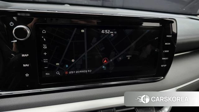 Kia K5 3rd generation 2020 Черный из Кореи, фото 4