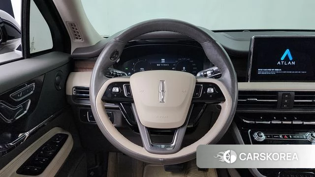 Lincoln Corsair 2022 Белый из Кореи, фото 4