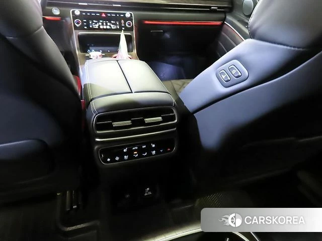 Genesis GV80 2024 Серый из Кореи, фото 4