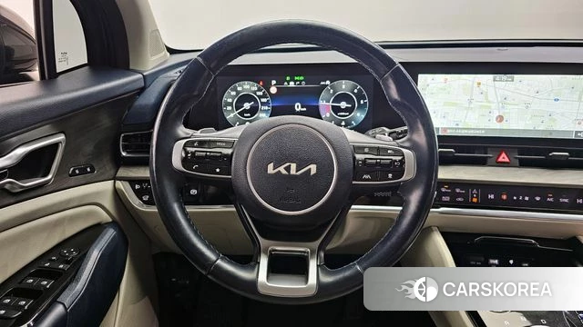 Kia Sportage 5th Generation 2021 Черный из Кореи, фото 4