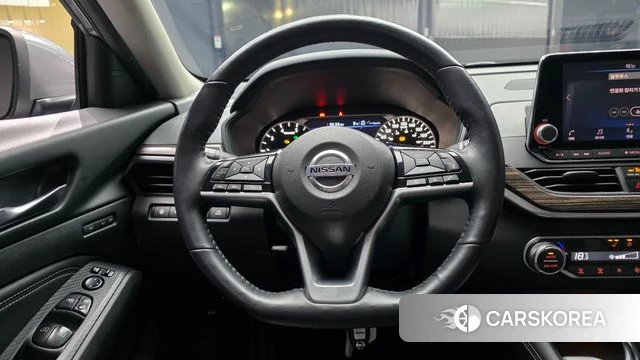 Nissan Altima (L34) 2019 Серый из Кореи, фото 4