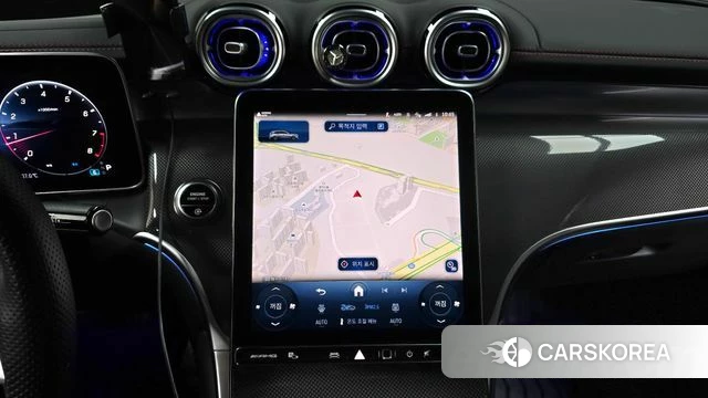 Mercedes-Benz GLC-Class X253 2025 Черный из Кореи, фото 4