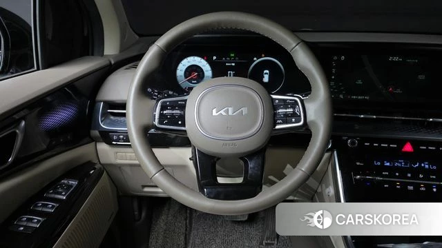 Kia Carnival 4th generation 2022 Черный из Кореи, фото 4