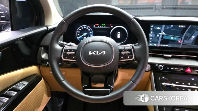 Kia Carnival 4th generation 2022 Черный из Кореи, фото 4