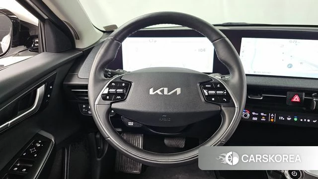 Kia EV6 2021 Белый из Кореи, фото 4