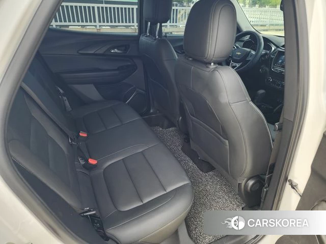 Chevrolet (GM Daewoo) Trailblazer 2020 Белый из Кореи, фото 4