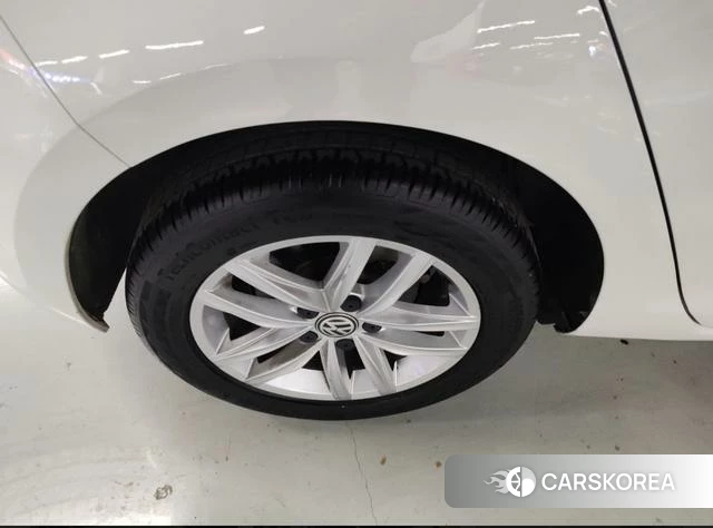 Volkswagen Golf 2018 Белый из Китая, фото 4
