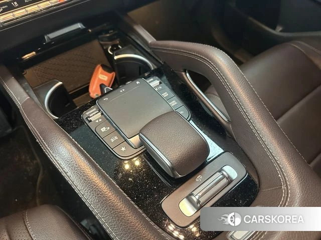 Mercedes-Benz GLE-Class W167 2021 Черный из Кореи, фото 4