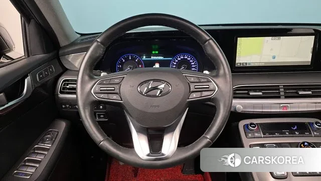 Hyundai Palisade 2019 Синий из Кореи, фото 4