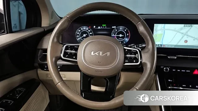 Kia Carnival 4th generation 2022 Черный из Кореи, фото 4