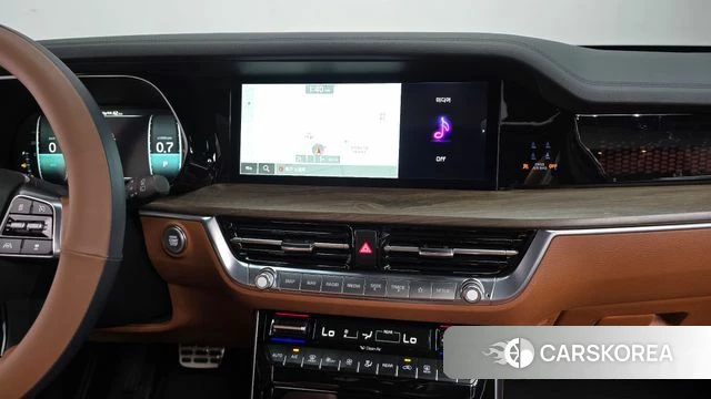 Kia Mohave Master 2022 Черный из Кореи, фото 4