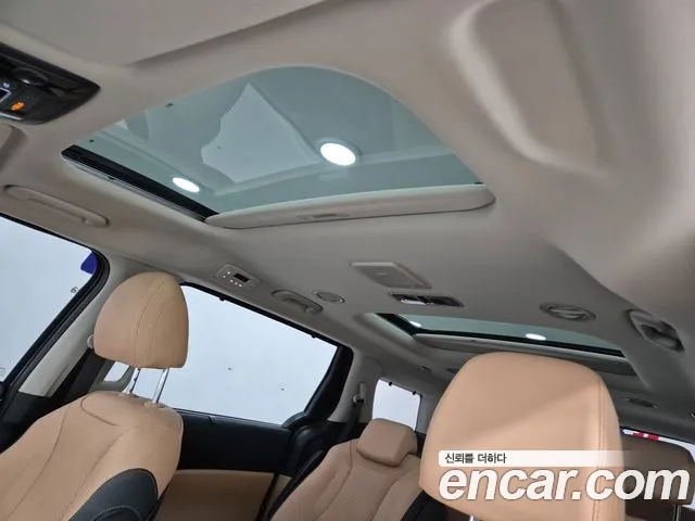 Kia Carnival 4th generation 2023 Серый из Кореи, фото 4