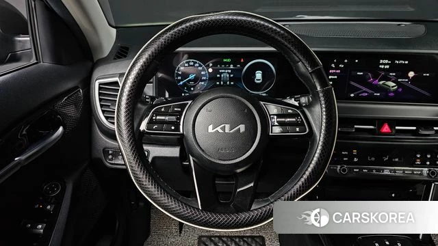 Kia The New Seltos 2025 Серый из Кореи, фото 4